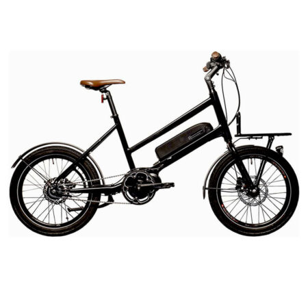Centurion Roadie El-Cykel Sort