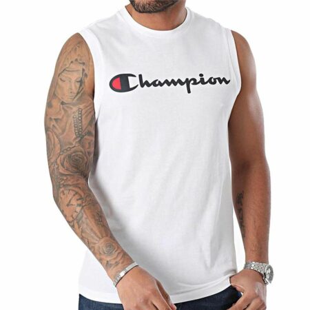 Champion tanktop til mænd Crewneck - S