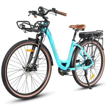 City Leisure Elcykel SAMEBIKE RS-A07, 500W 36V 13Ah