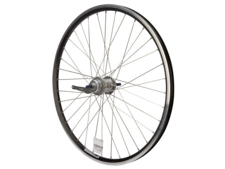 Contec 26" baghjul - Classic Z19 fælg - 19-559 - Shimano Nexus 3 gear - Fodbremse - Sort