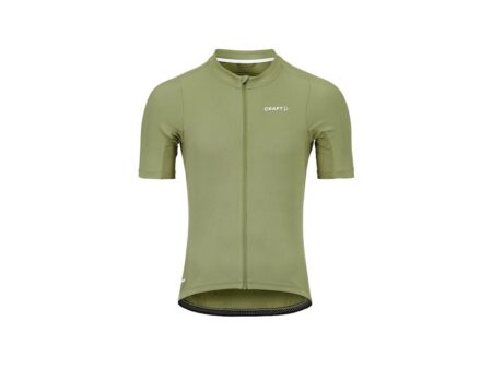 Craft ADV Endur - Cykeltrøje - korte ærmer - Forest Green - XS