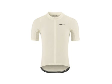 Craft ADV Endur kortærmet cykeltrøje tofu herre