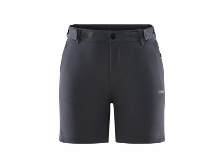 Craft ADV Explore Tech Cykelshorts Til Kvinder Grå (Størrelse: XX-Large)
