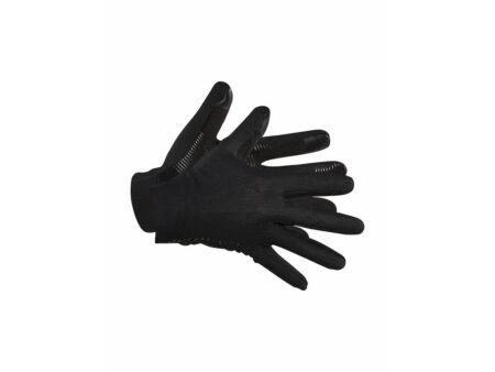 Craft ADV Gravel Cykelhandsker Sort (Størrelse: XX-Large)