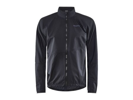 Craft ADV Offroad - Cykeljakke - Herre - Sort - Str. XS