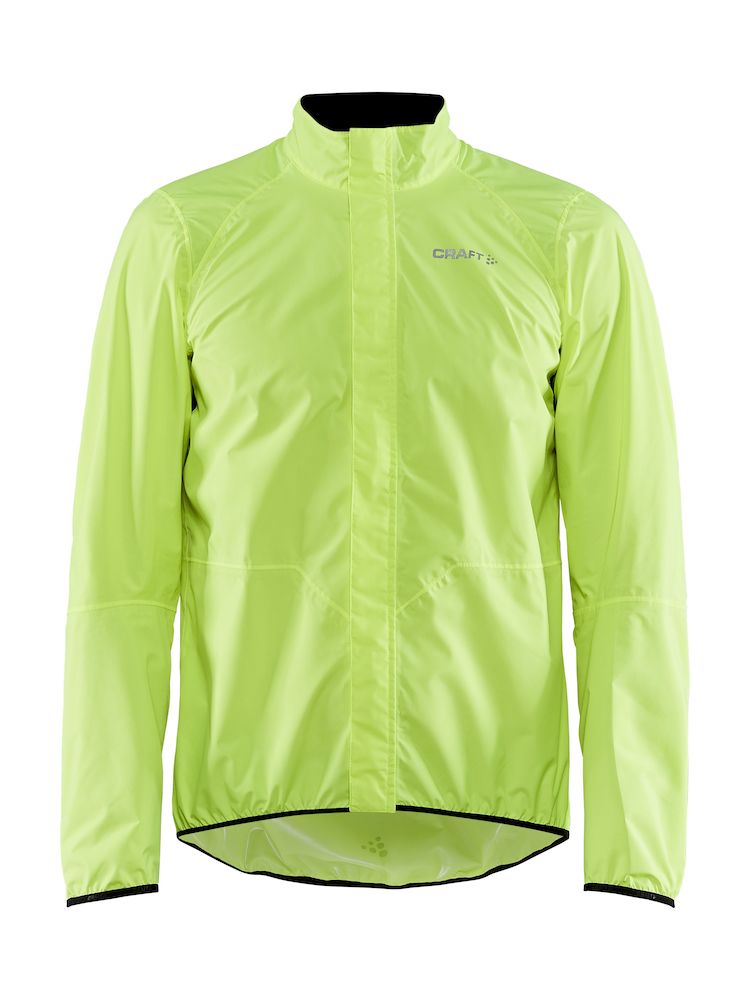Craft Adopt Cykeljakke Herre Gul Craft Adopt Cykeljakke Herre Gul