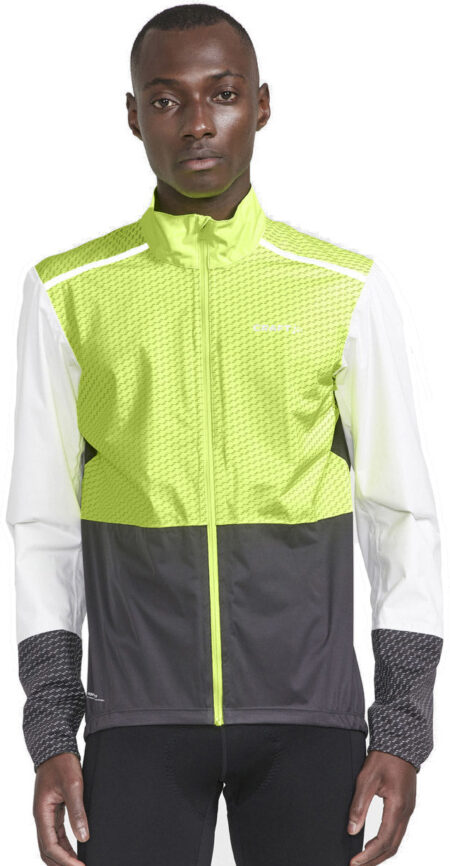 Craft Adv Bike Hydro Lumen Cykeljakke Herre Multifarvet