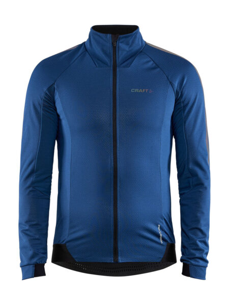 Craft Adv Softshell Cykeljakke Herre Blå