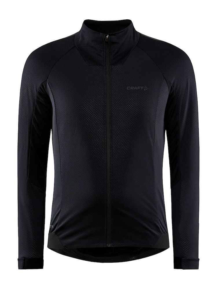 Craft Advanced SubZero Cykeljakke Sort Craft Advanced SubZero Cykeljakke Sort