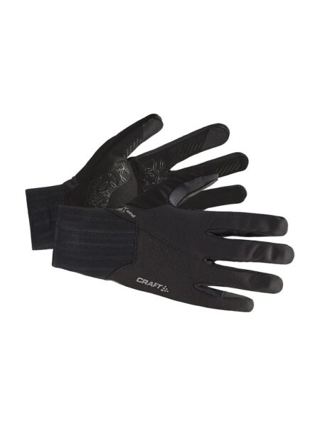 Craft All Weather Cykelhandsker Sort