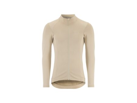 Craft Bike Subz cykeltrøje med lange ærmer plaster/beige herre