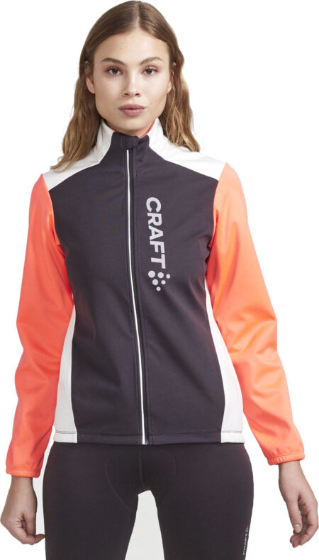 Craft Core Bike Subzero Lumen Cykeljakke Dame Sort