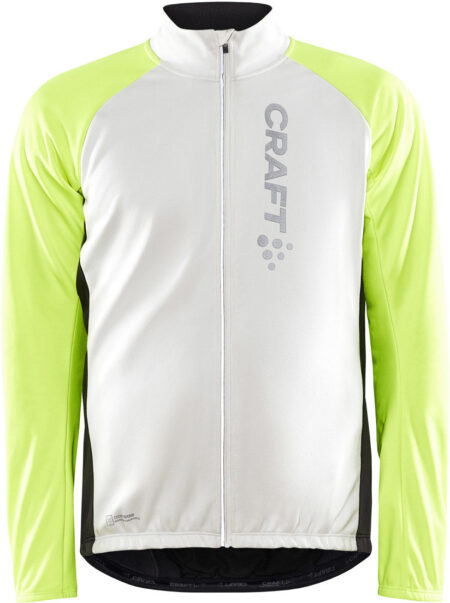 Craft Core Bike Subzero Lumen Cykeljakke Herre Xs Hvid