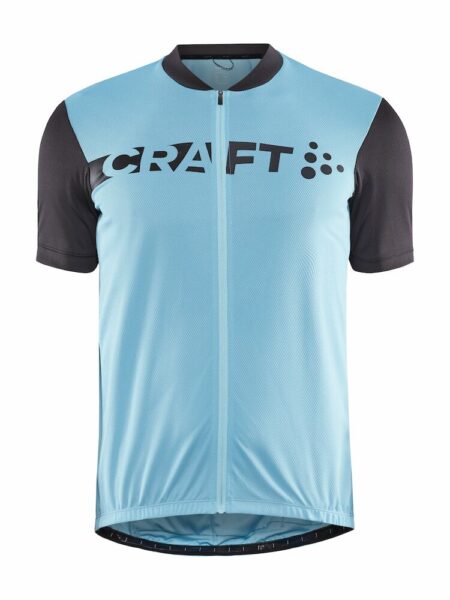 Craft Core Endur Logo Cykeltrøje Turkis/Sort