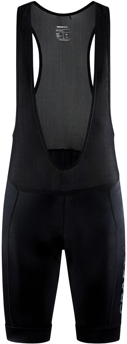 Craft Core Endurance Bib Cykelshorts Herre Xs Sort