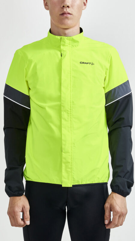 Craft Core Endurance Hydro Cykeljakke Herre S Gul