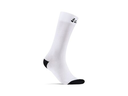 Craft Core Endure Cykelstrømper Hvid (Strømpe str.: 40-42)