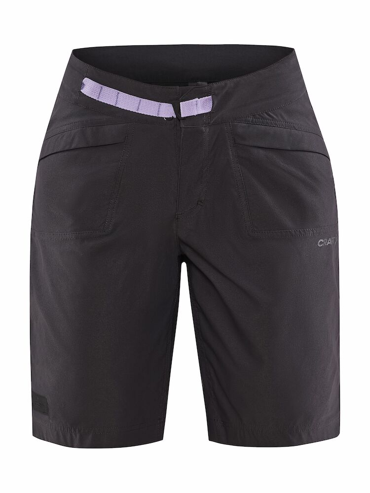 Craft Core Offroad XT Cykelshorts Till Dam Grå/Svart Craft Core Offroad XT Cykelshorts Till Dam Grå/Svart