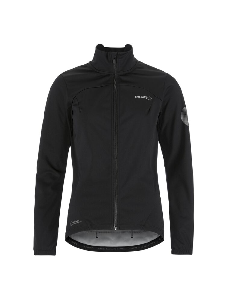 Craft Core SubZ 2 cykeljakke sort dame Craft Core SubZ 2 cykeljakke sort dame