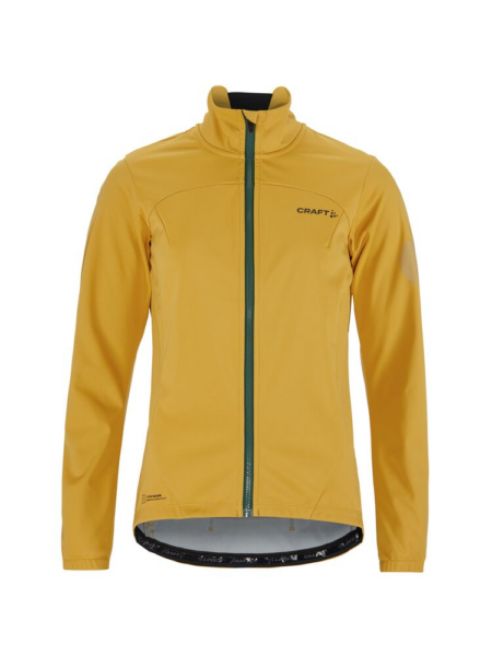 Craft Core SubZ cykeljakke Tumeric dame