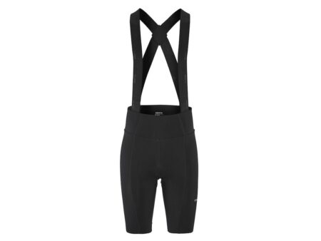 Craft Endur C2 Bibshorts - Cykelshorts m/pude - Herre - Sort - 2XL