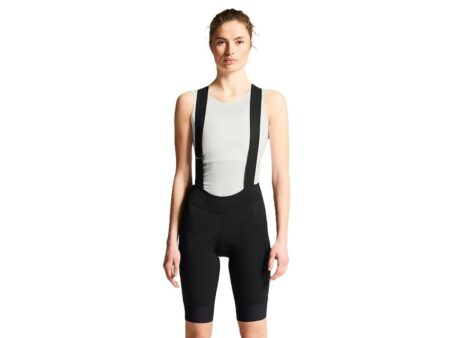 Craft Endur Carbo C2 Bibshorts - Cykelshorts m/pude - Dame - Sort - M