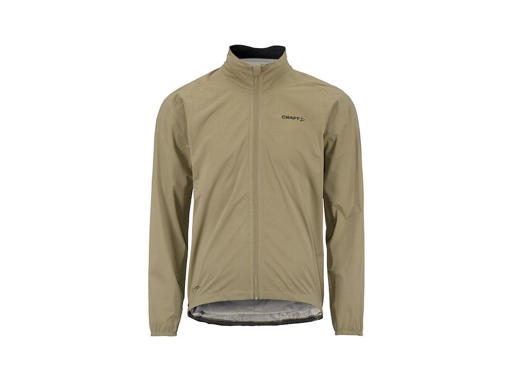 Craft Endur Hydro Jacket 2 cykeljakke raw herre Craft Endur Hydro Jacket 2 cykeljakke raw herre