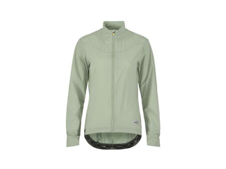 Craft Endur Light Wind Jacket - Cykeljakke - Dame - Glacial - S