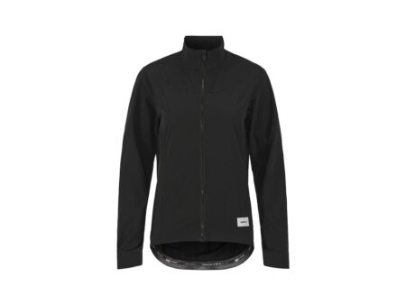 Craft Endur Light Wind Jacket - Cykeljakke - Dame - Sort - S