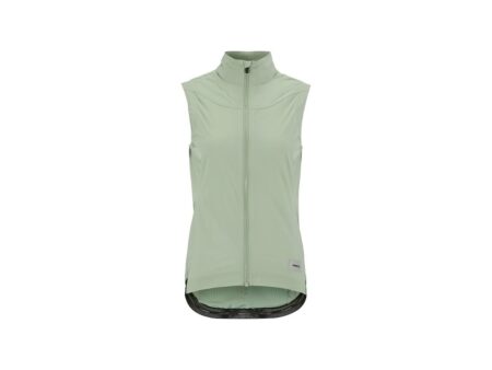 Craft Endur Light Wind Vest - Cykelvest - Dame - Glacial - M