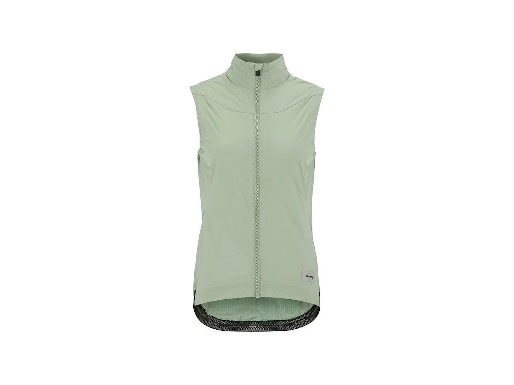 Craft Endur Light Wind cykelvest glacial dame Craft Endur Light Wind cykelvest glacial dame