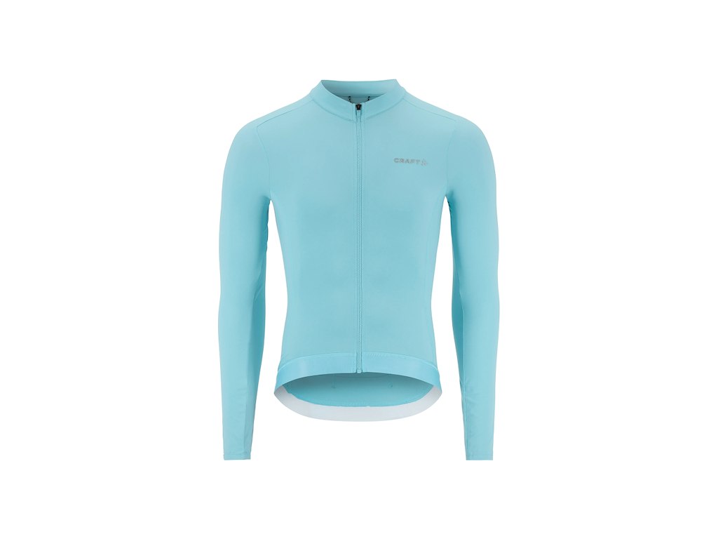 Craft Endur Training cykeltrøje med lange ærmer air blue herre Craft Endur Training cykeltrøje med lange ærmer air blue herre