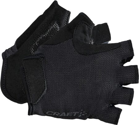 Craft Essence Cykelhandsker Unisex 2xs Sort