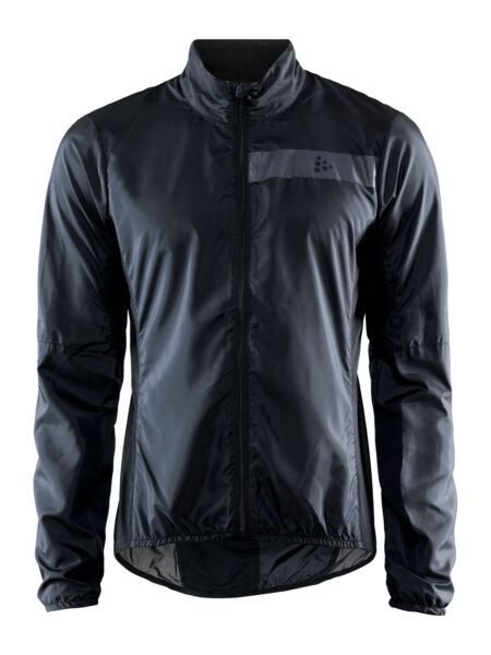 Craft Essense Light Wind Cykeljakke Herre Sort