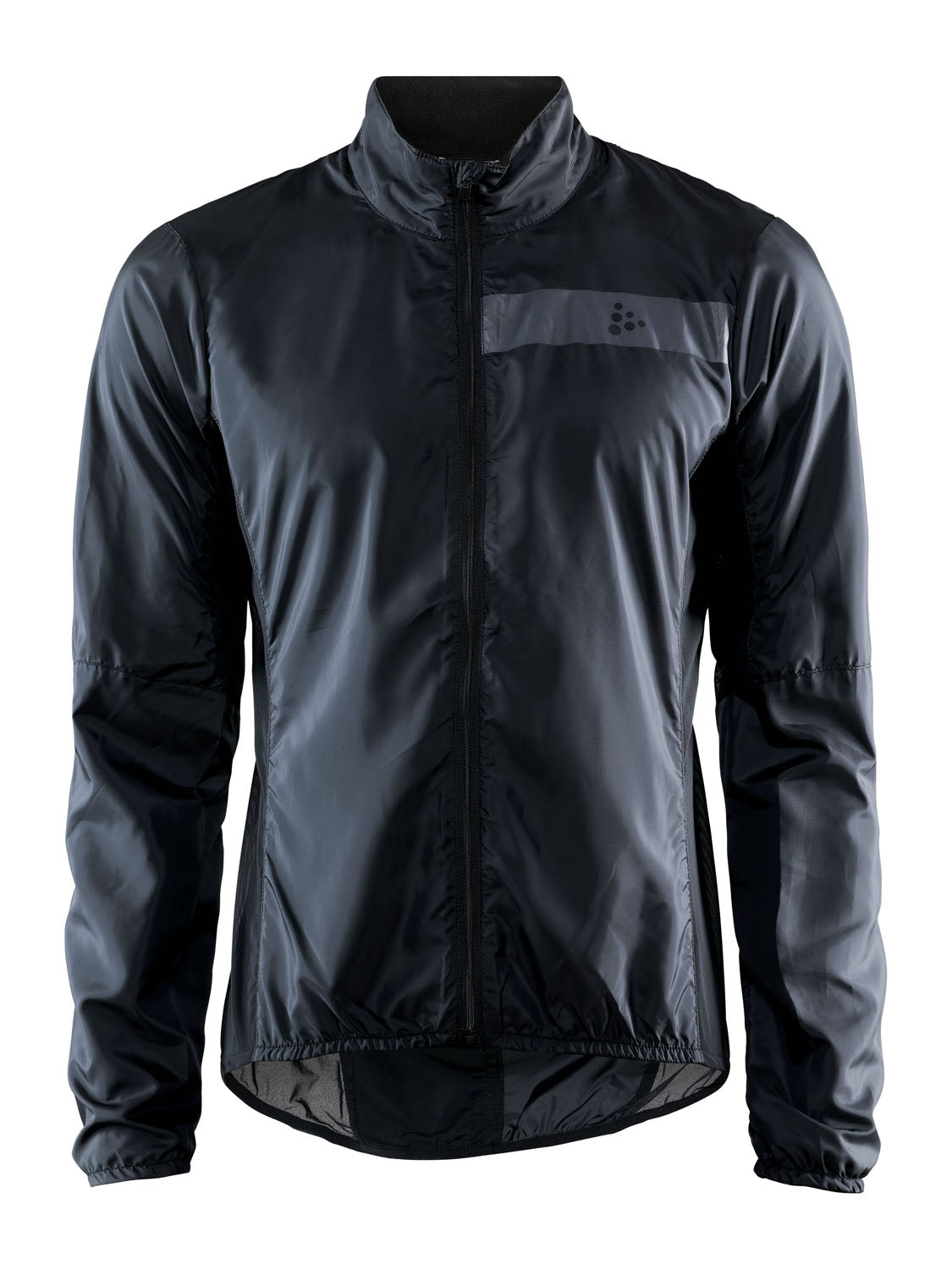 Craft Essense Light Wind Cykeljakke Herre Sort Craft Essense Light Wind Cykeljakke Herre Sort
