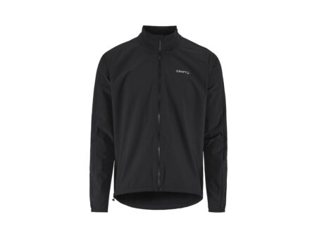 Craft Everyday Wind cykeljakke sort herre