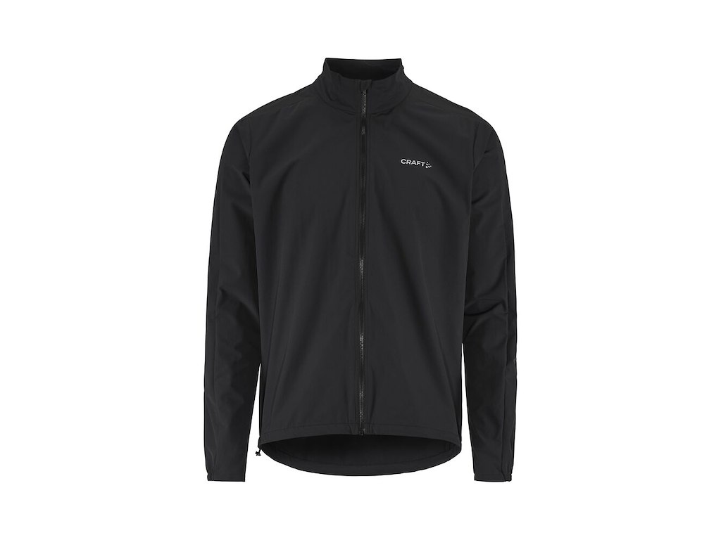 Craft Everyday Wind cykeljakke sort herre Craft Everyday Wind cykeljakke sort herre