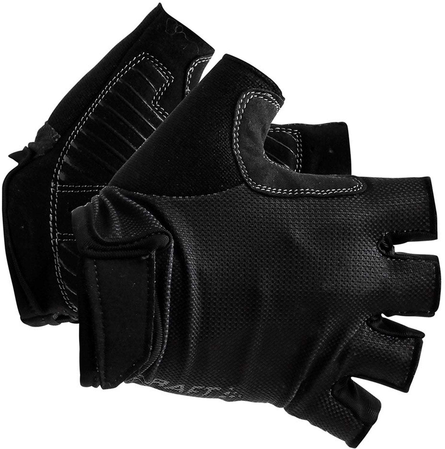 Craft Go Cykelhandsker Unisex 6 Sort Craft Go Cykelhandsker Unisex 6 Sort