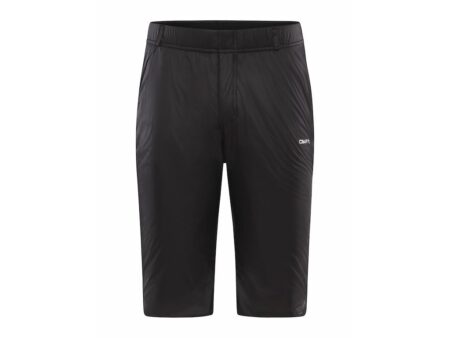 Craft Gravel Subz Cykelshorts Sort