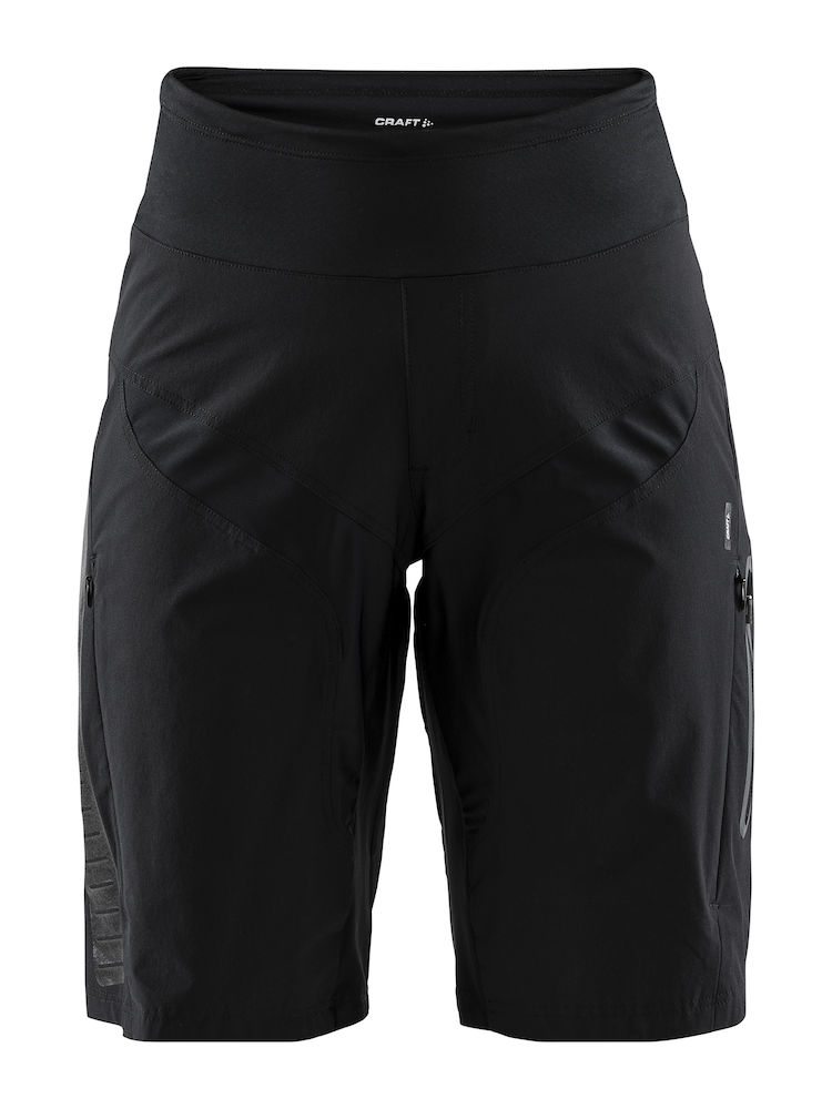 Craft Hale XT Cykelshorts Dam Svart Craft Hale XT Cykelshorts Dam Svart