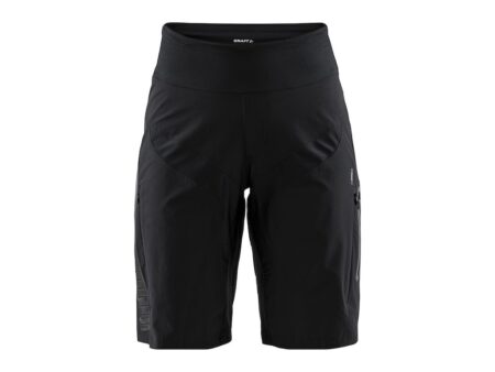 Craft Hale XT Cykelshorts Dame Sort
