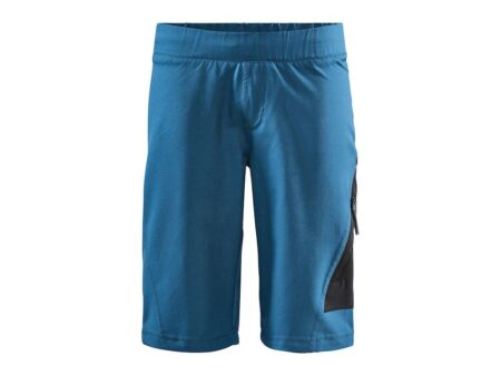 Craft Junior XT Cykelshorts Tyrkis