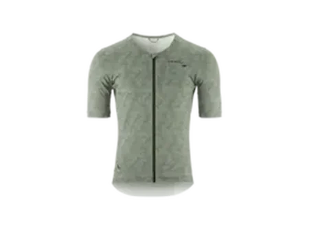 Craft Pro Gravel - Cykeltrøje - Korte ærmer - Thyme/Multi - XXL