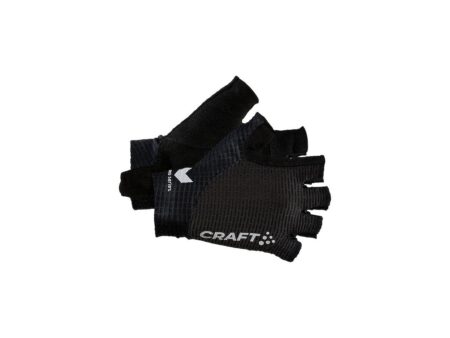 Craft Pro Nano cykelhandsker Sort