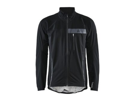 Craft Surge Cykeljakke Herre - Sort