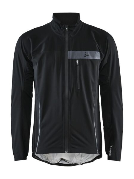 Craft Surge Cykeljakke Herre - Sort