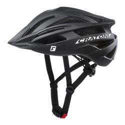Cratoni Agravic - Black matt - Str. L-XL (58-62 cm) - Cykelhjelm