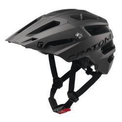 Cratoni Alltrack - Coffee metallic matt - Str. M-L (58-61 cm) - Cykelhjelm