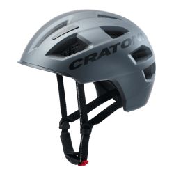 Cratoni C-pure - Midnight matt - Str. M-L (58-61 cm) - Cykelhjelm