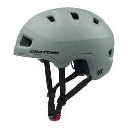 Cratoni C-root - Pale-green matt - Str. M-L (58-61 cm) - Cykelhjelm